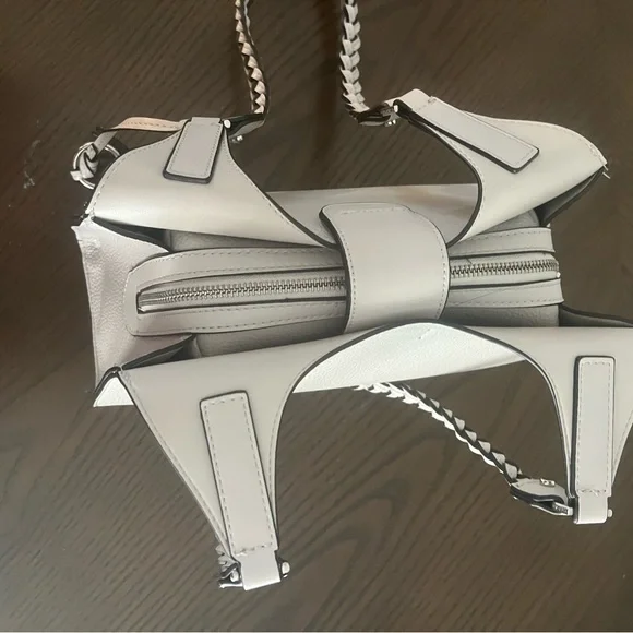 Calvin Klein Gray Shoulder Bag - Picture 6 of 7